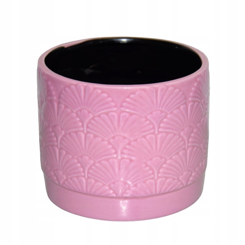 

Osłonka Ceramiczna Różowa H9,5cm