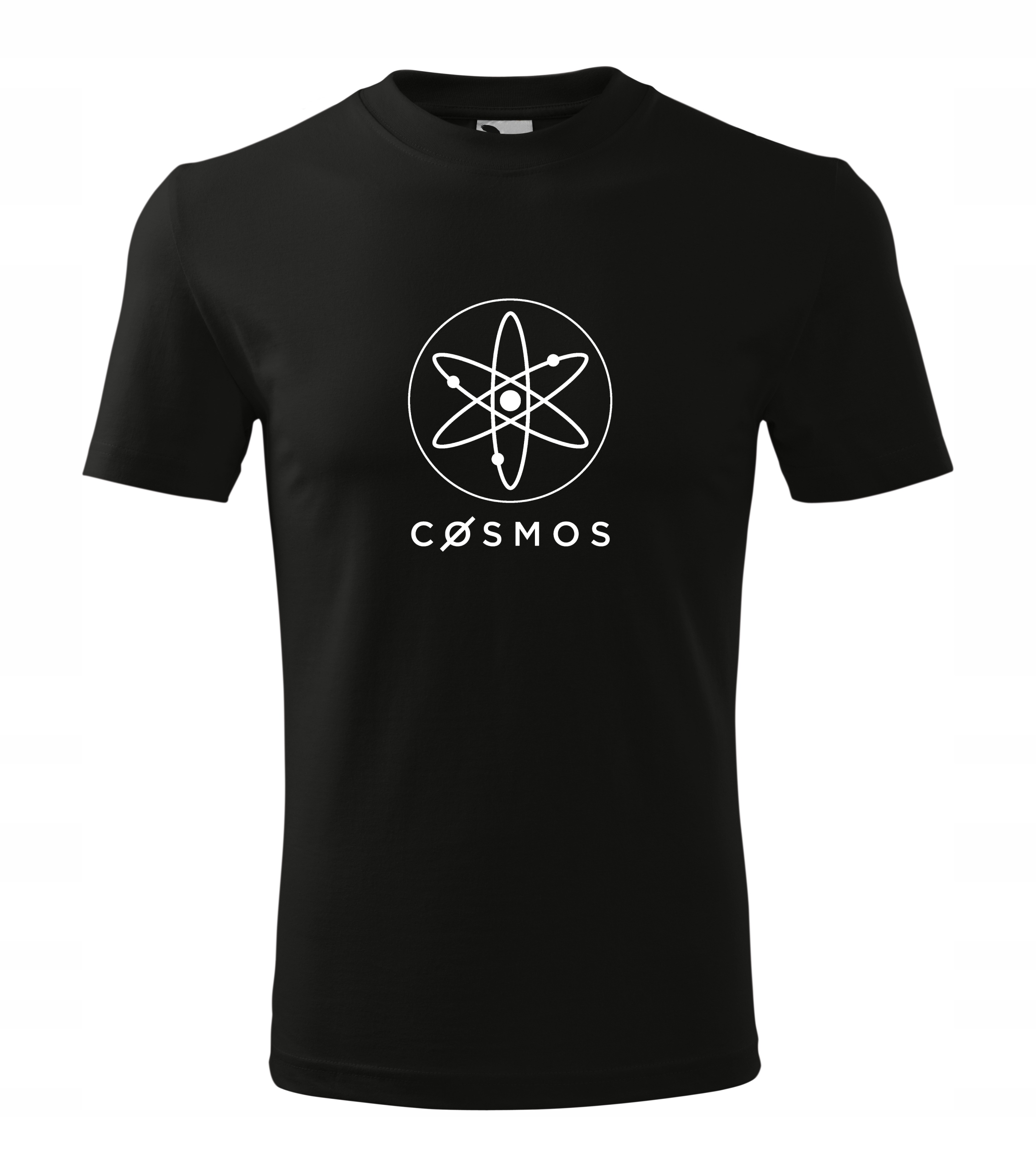 

T-Shirt Atom Cosmos krypto - Koszulka L