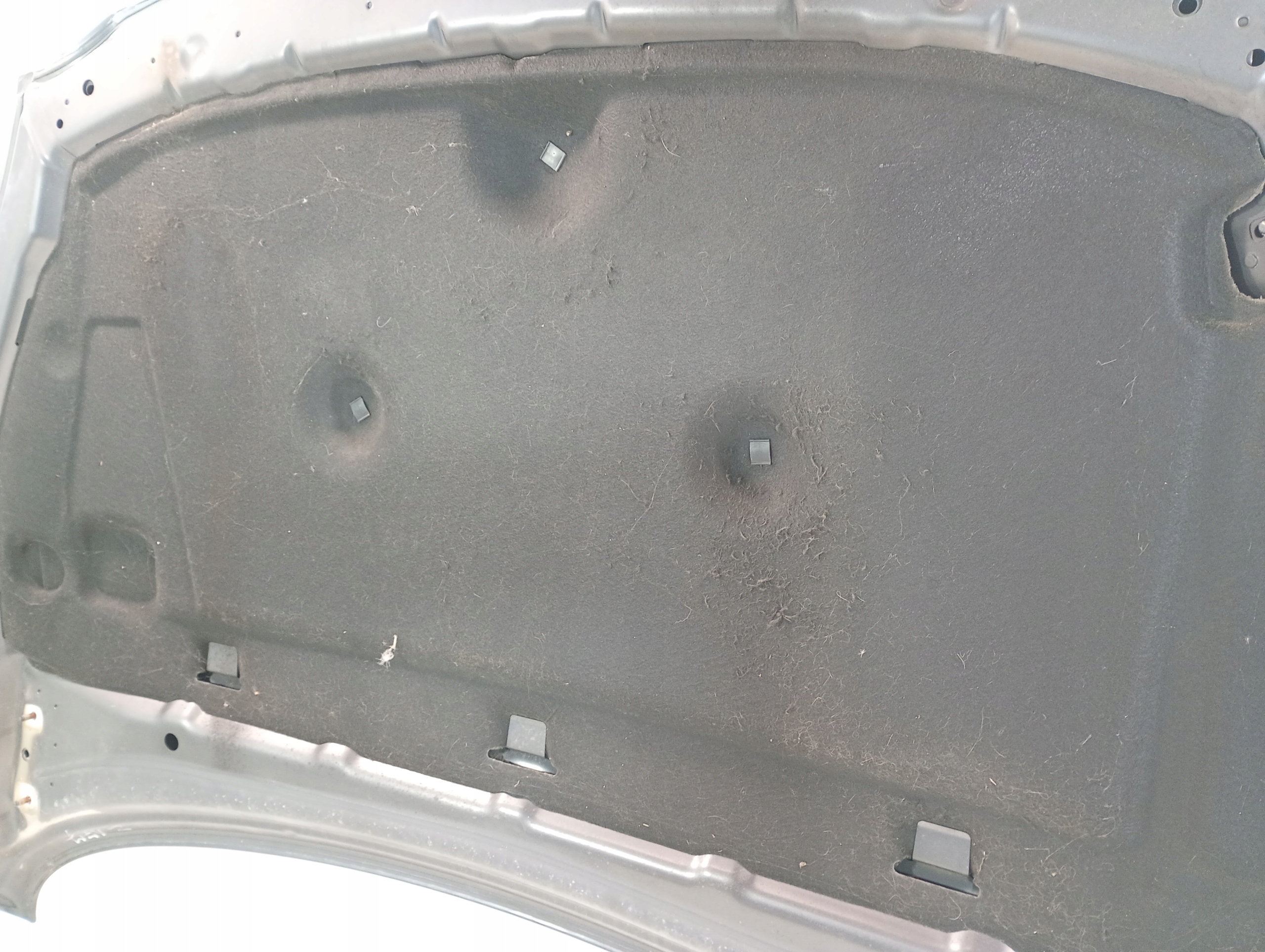 Opel Insignia A 08-13 Cofano kod lakieru Z177