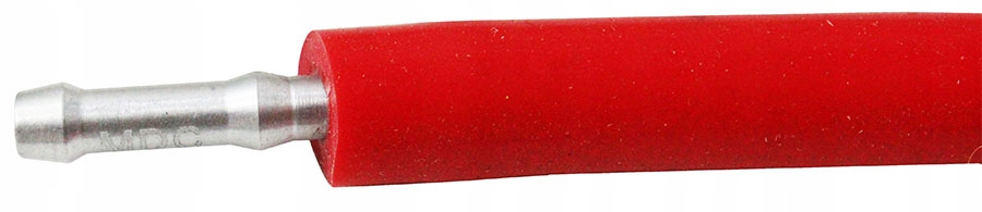 MDC Wąż przewód podciśnienia SILIKONOWY Turbo fi 7 mm Czerwony vacum boost Producent części MDC