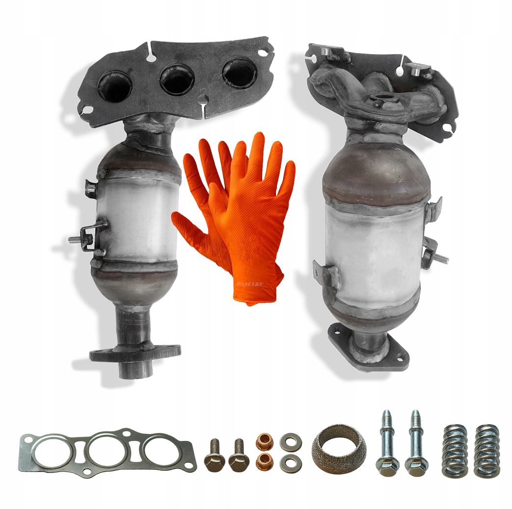 Daihatsu Cuore 1.0 1KR-FE (2007-2017) Katalyzátor Oe 25051B2111 25051B2110