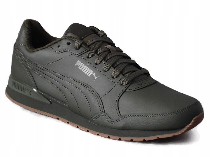 Buty Puma St Runner v3 Leather (384855 16) r. 42