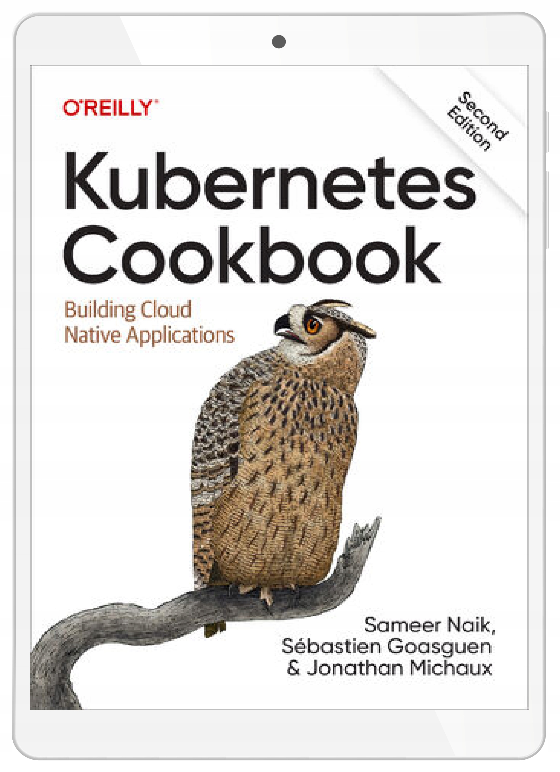 Kubernetes Cookbook. 2nd Edition