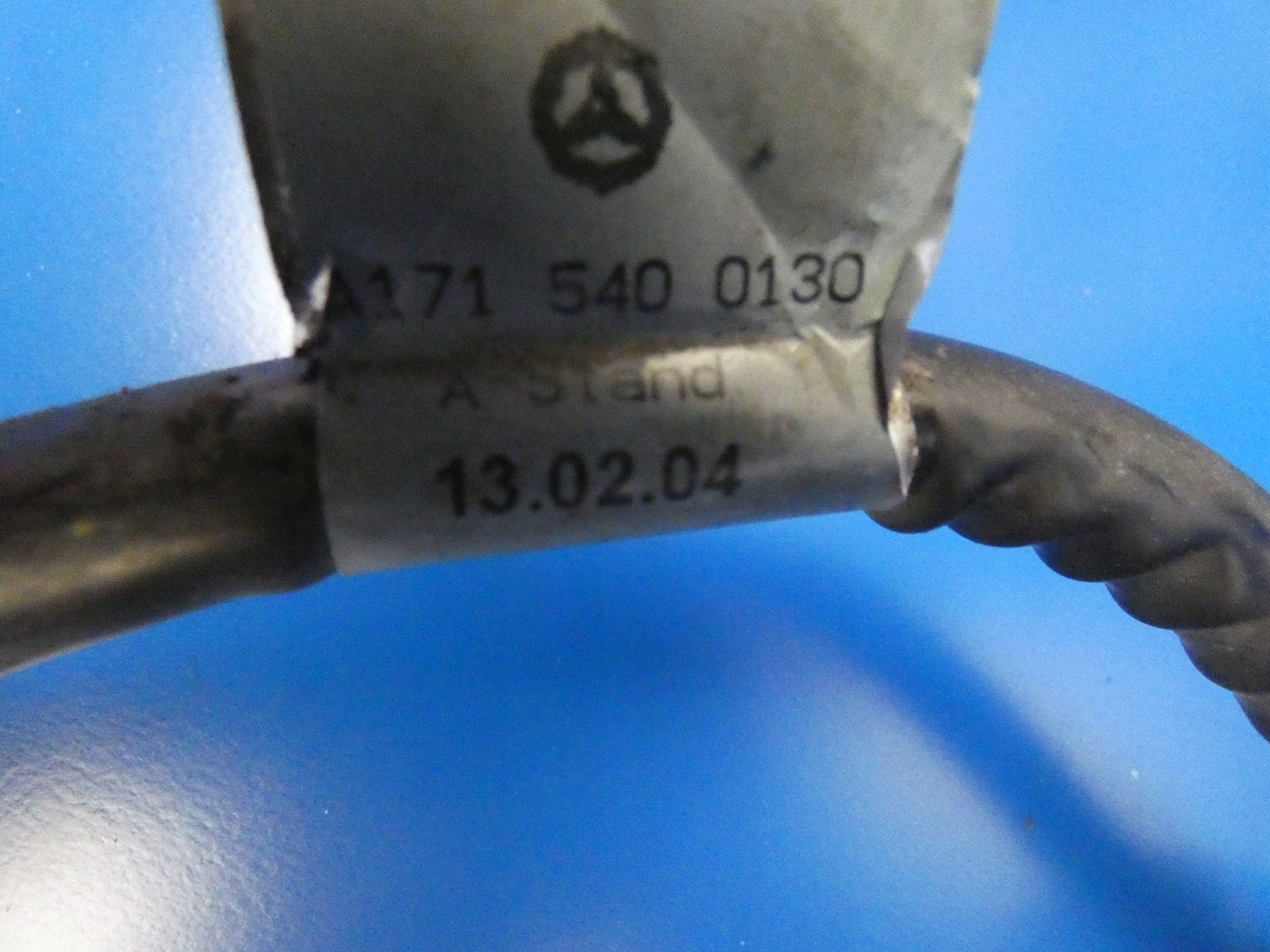 MERCEDES SLK R171 W171 KABEL Batteriemanagement Sensor