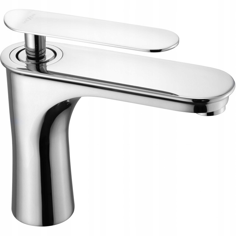 Mexen Trinity umývadlová batéria, chrómová