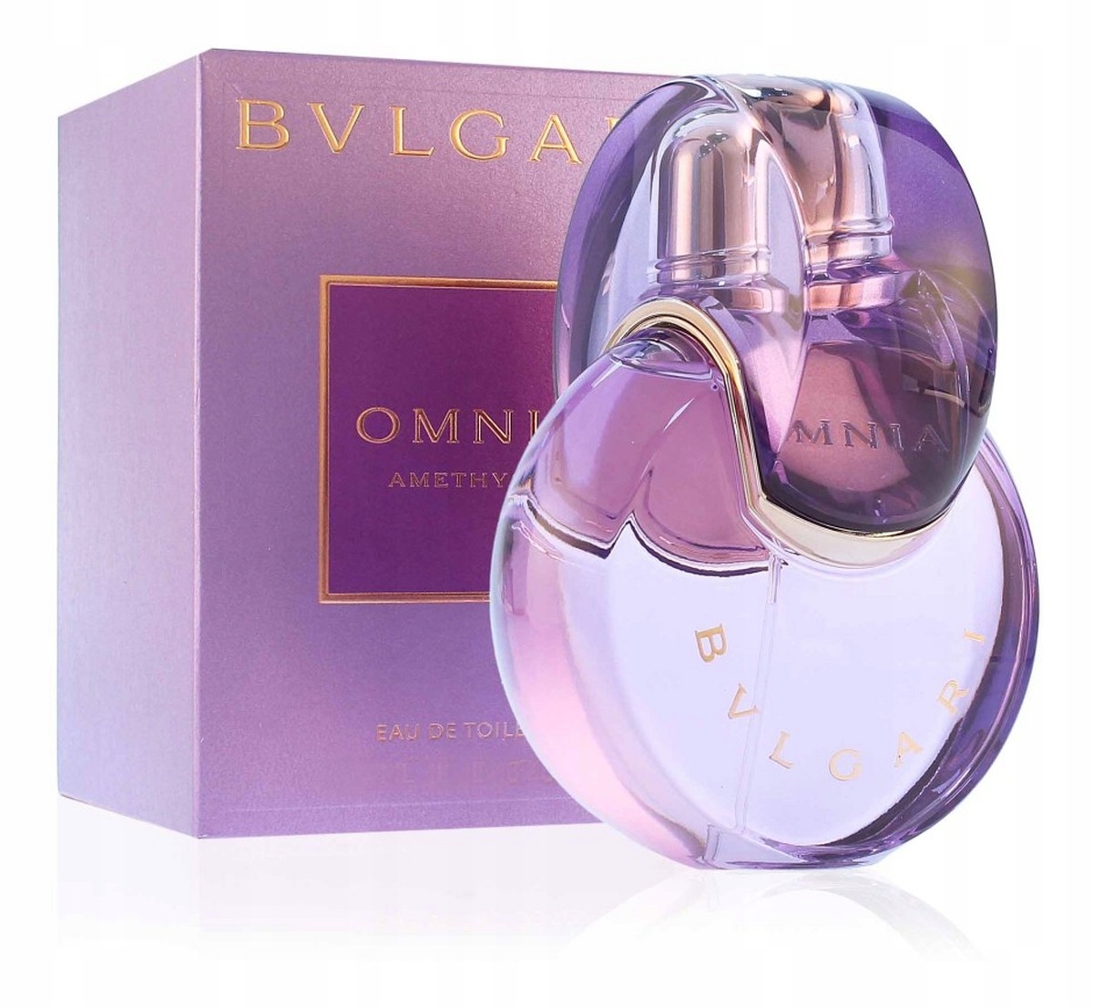 Bvlgari Omnia Amethyste Toaletní voda sprej 100 ml