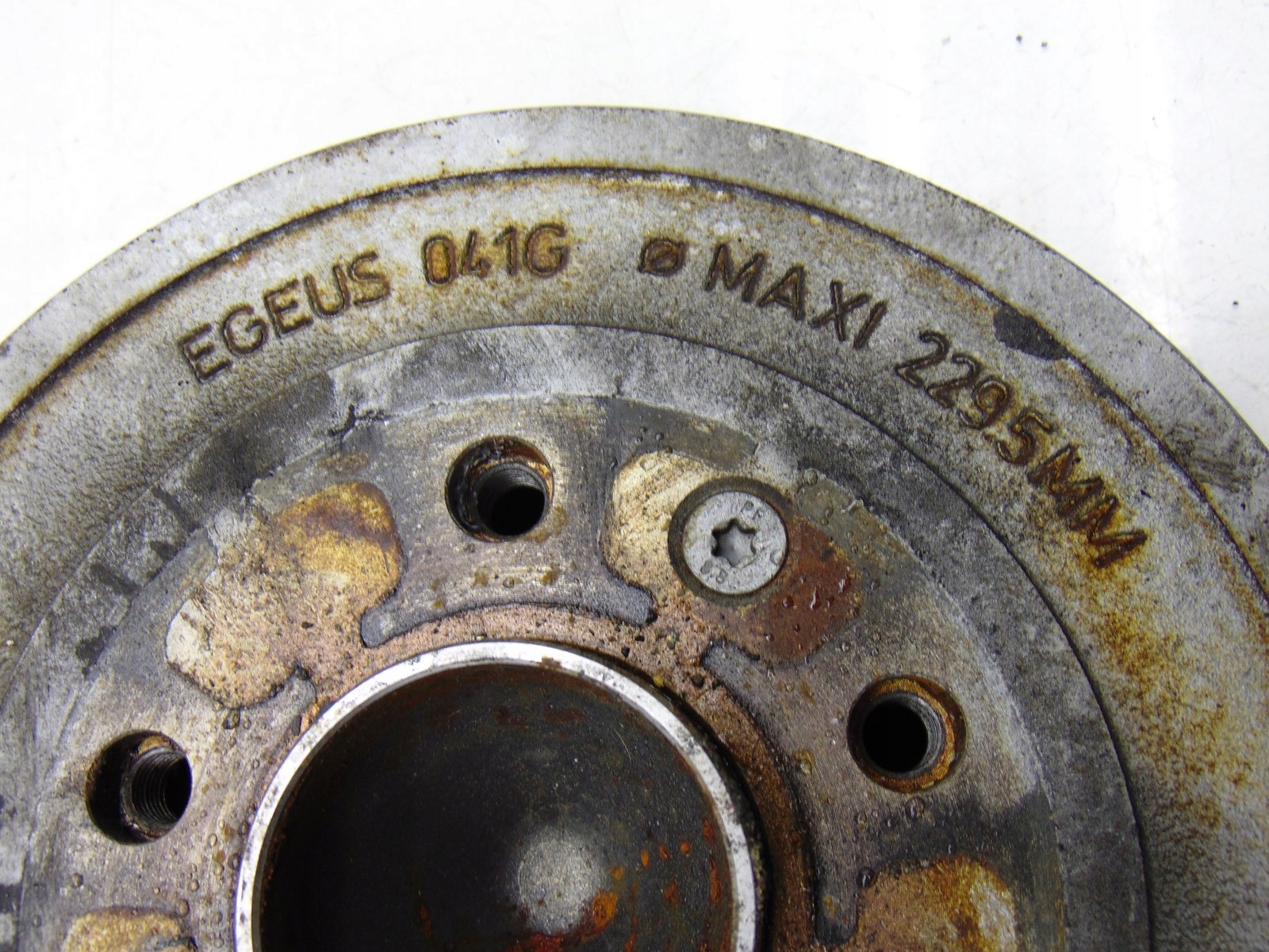 BEBEN swing left rear part rear RENAULT CAPTUR II