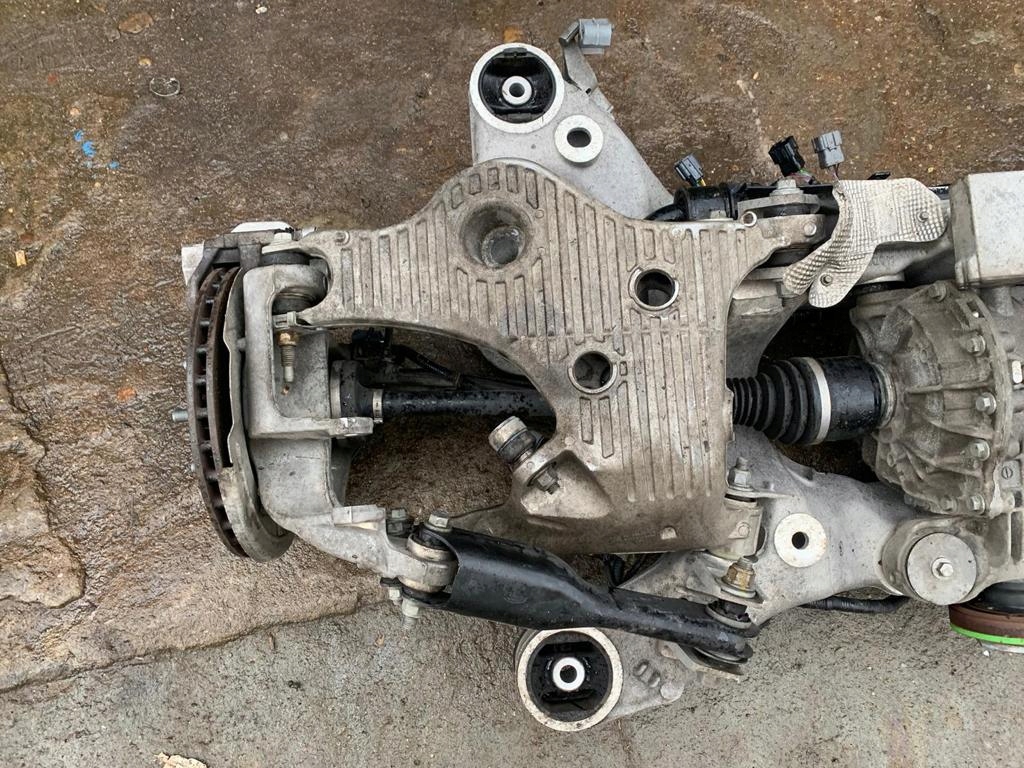 ovjes stražnje KPL.RANGE ROVER L494 LIFT 3.0d 1