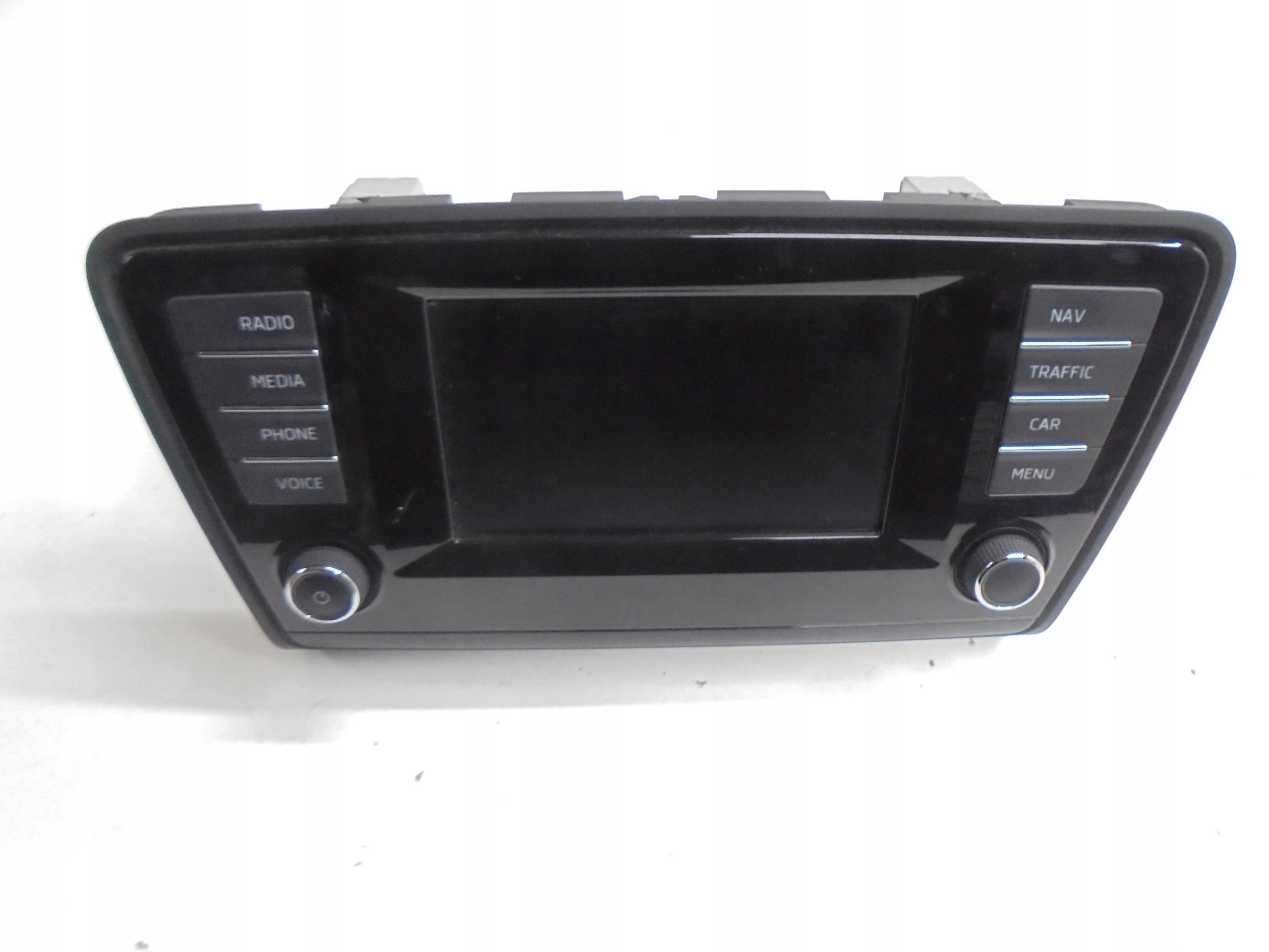 SKODA OCTAVIA III player RADIO navigation 5E0919605D
