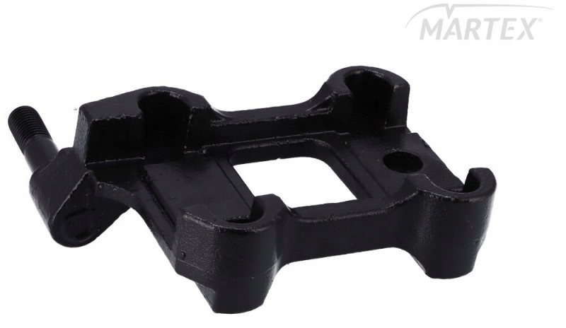 81684 - [] ПЛАСТИНА ПРУЖИНИ BPW ЛІВА