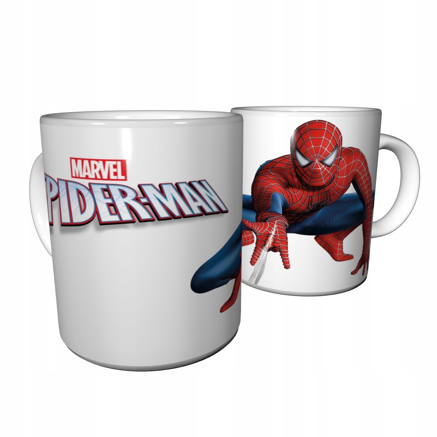 

Kubek Spiderman Imie Kartonik