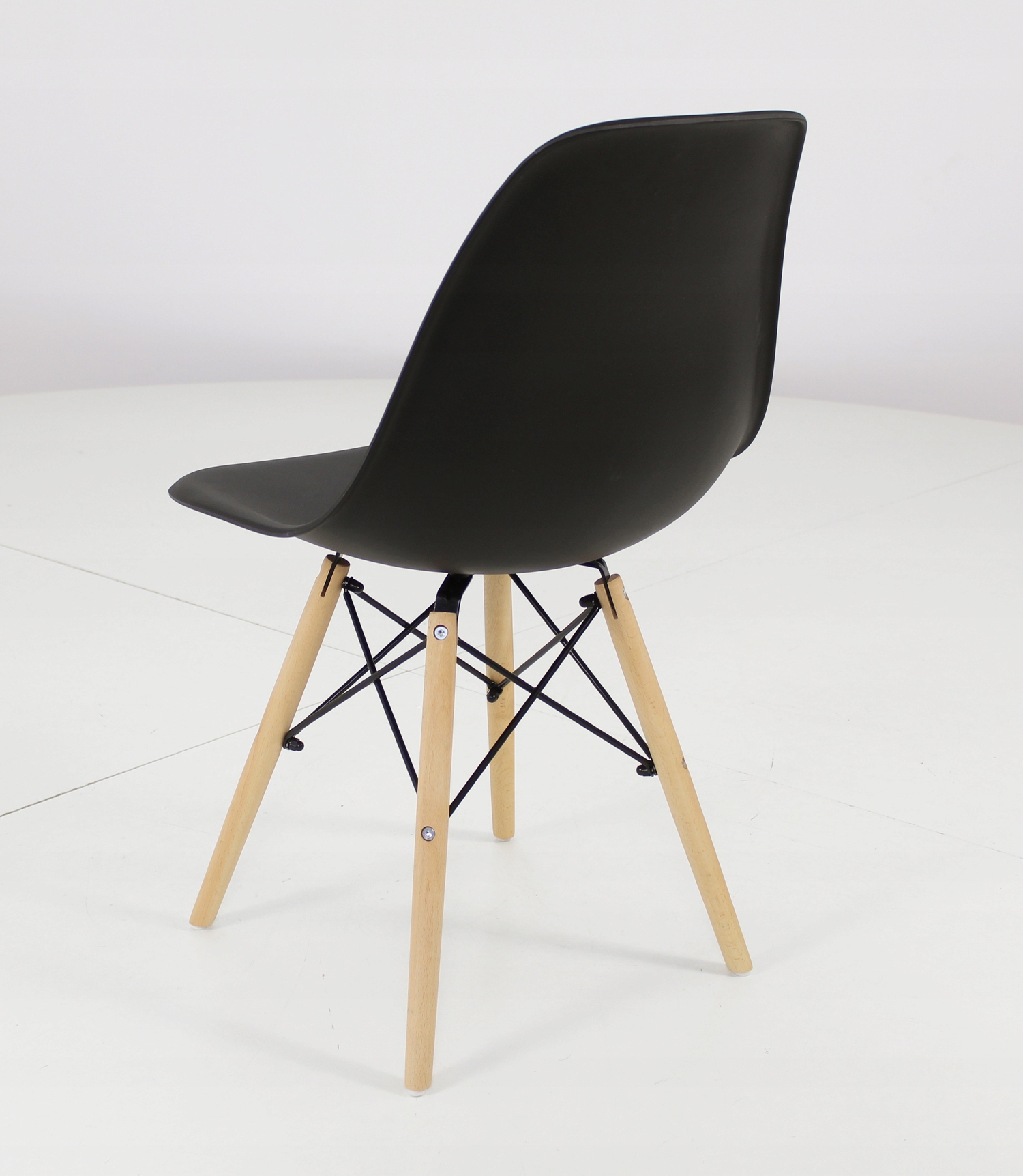 Rozkładany stół do 200cmi 8 krzeseł JADALNIA SALON Szerokość stołu 90 cm