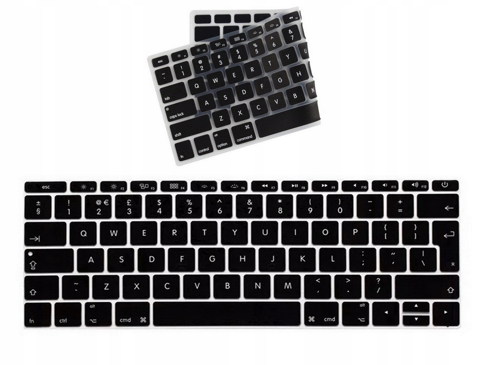

Nakładka klawiatury do MacBook Pro 13 A1708 Eu