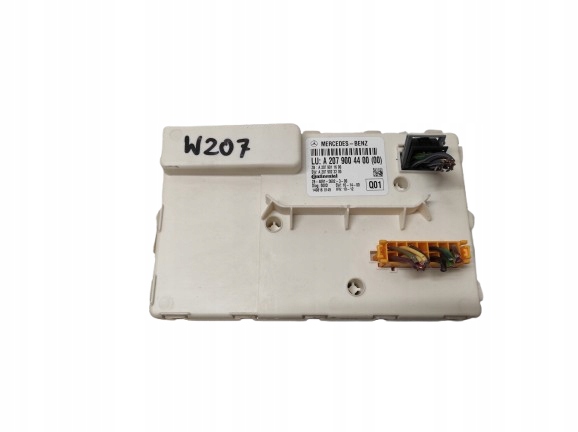 MERCEDES E COUPE W207 LIFT 13- MODUŁ STEROWNIK A2079004400