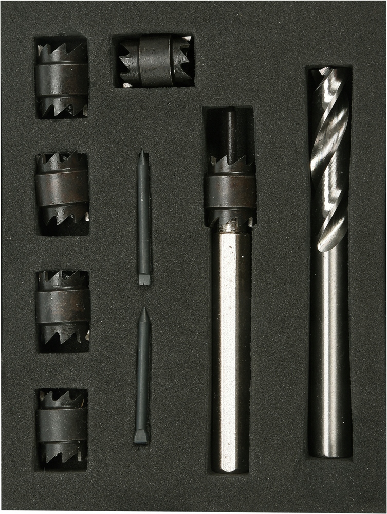 ZESTAW ROZWIERTAKÓW DO ZGRZEWÓW PUNKTOWYCH YATO