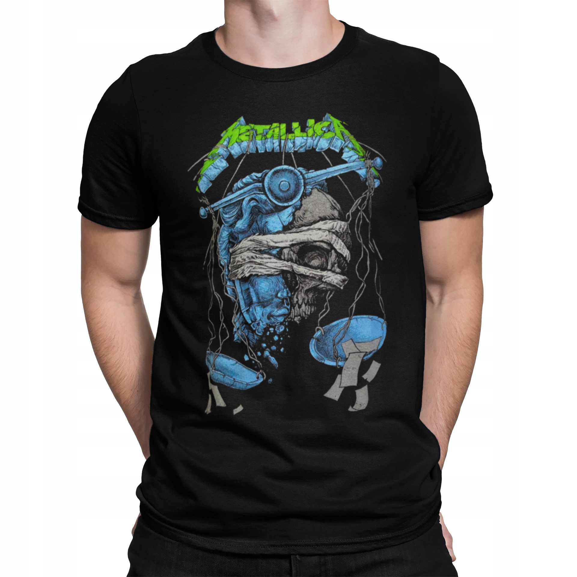 

Metallica Metal T-Shirt Koszulka 30 Wzorów 5XL