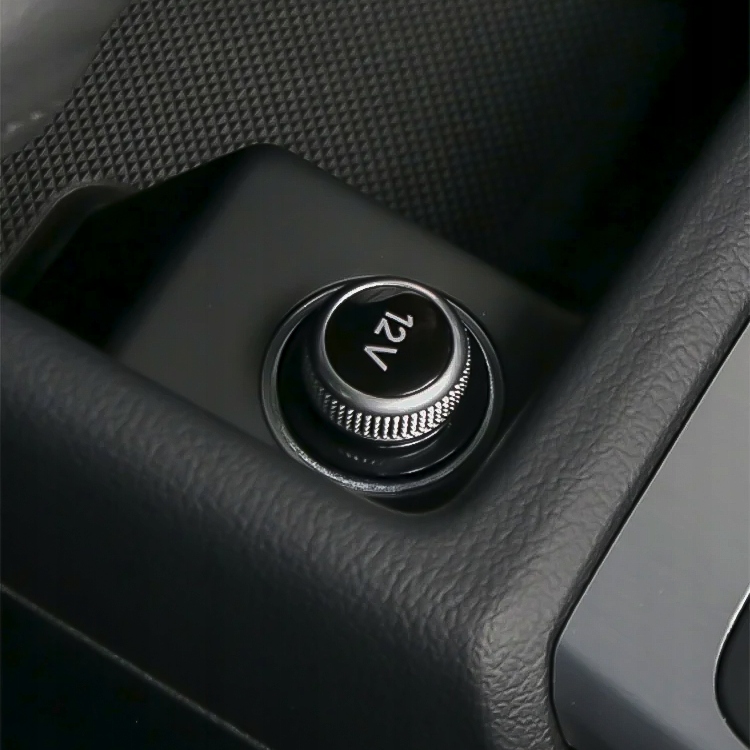 ZAŚLEPKA ATRAPA GNIAZDA ZAPALNICZKI DO VW AUDI 12V Producent części Inny