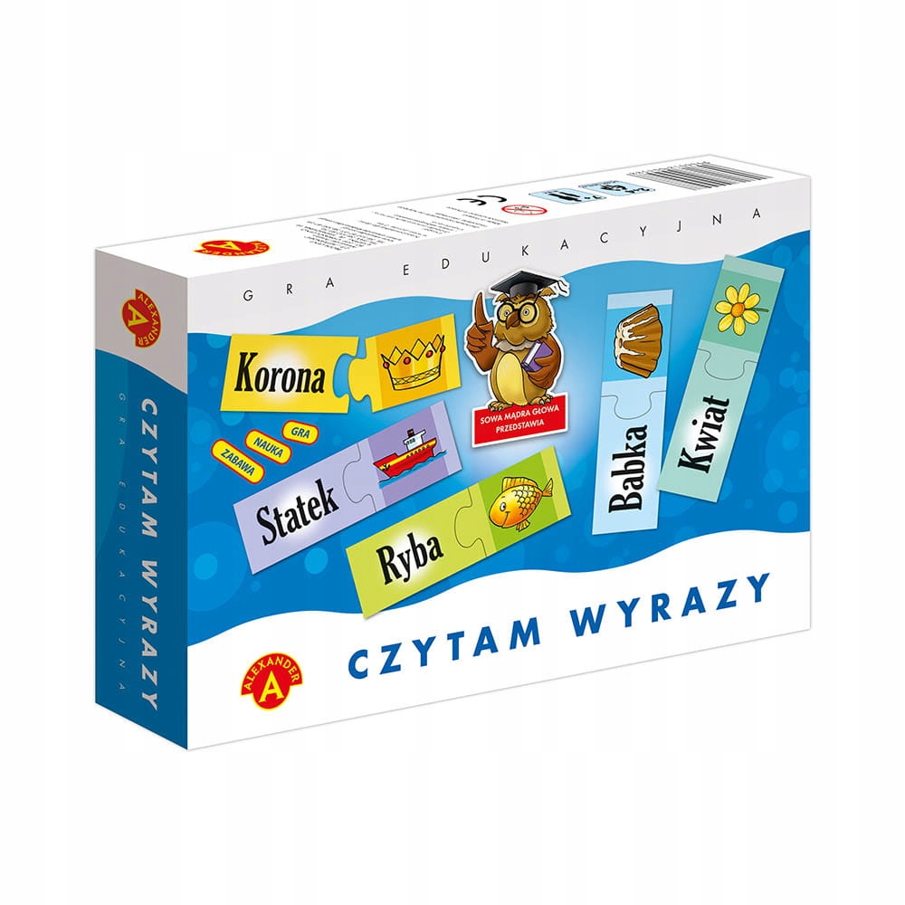

Czytam wyrazy