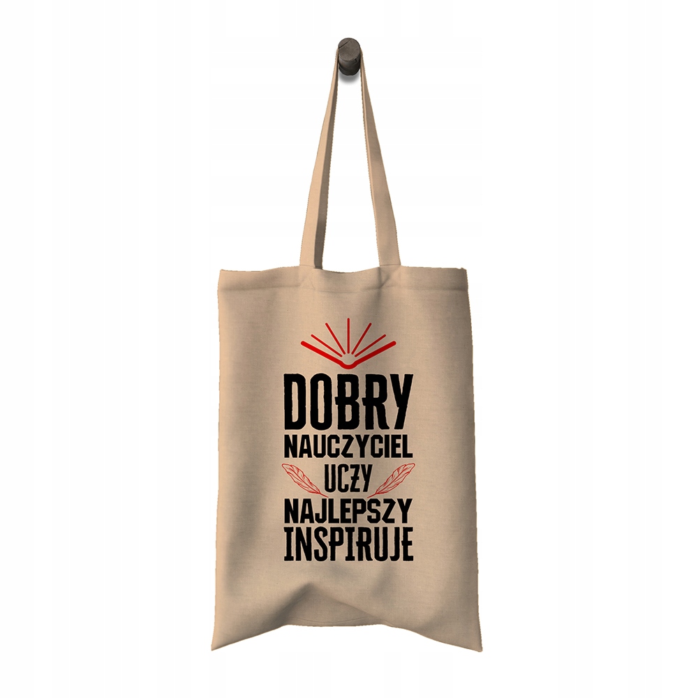 

Torba na Dzień Nauczyciela Prezent Wzory