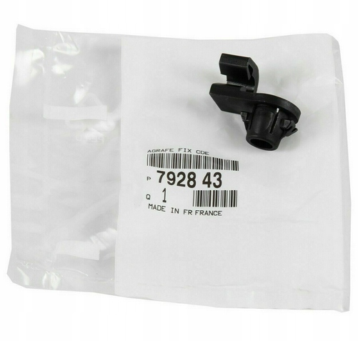 SPINKA PODPÓRKI MASKI CITROEN PEUGEOT 792843