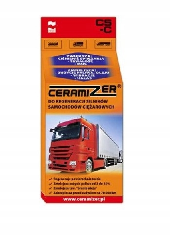 Доповнення до двигуна Ceramizer CS-c 9 мл