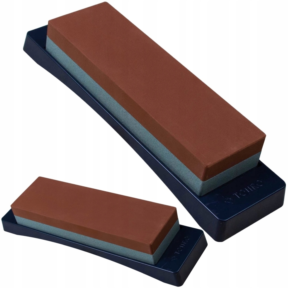 Tojiro Japonský kámen pro domácí použití 220/1000 pro ostření nožů F-432