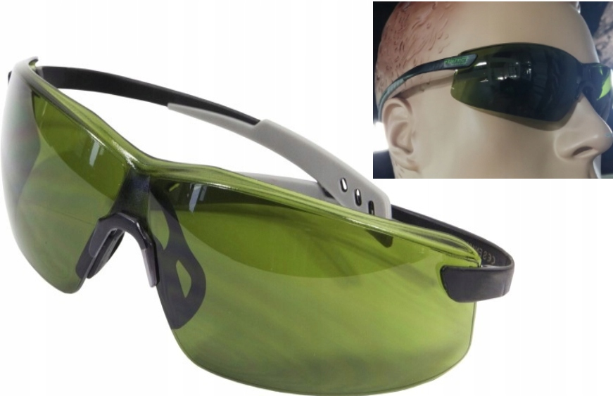 OKULARY PRZECIWODPRYSKOWE OCHRONNE ROBOCZE S-78436