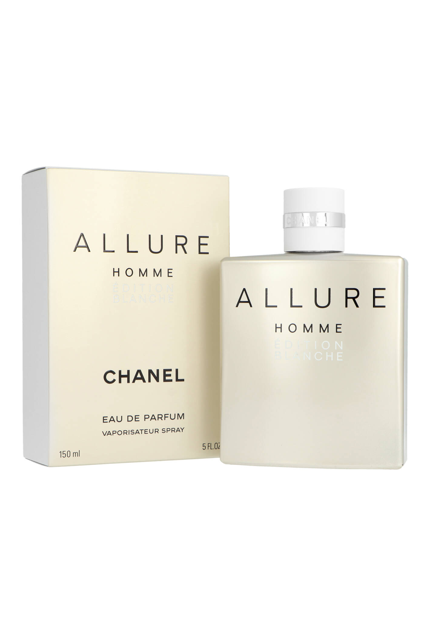 Chanel Allure Homme Edition Blanche Eau De Toilette Concentree Spray 150ml/5oz  buy in United States with free shipping CosmoStore