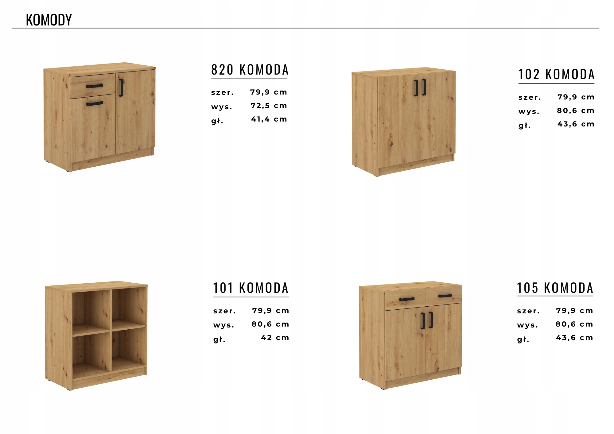 Szafka nadstawkowa OLIVER (112) Drzwi przeszklone