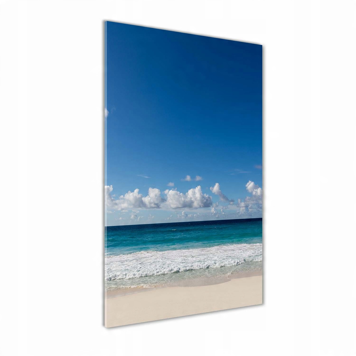 

Foto obraz szkło akrylowe Tropikalna plaża 70x140