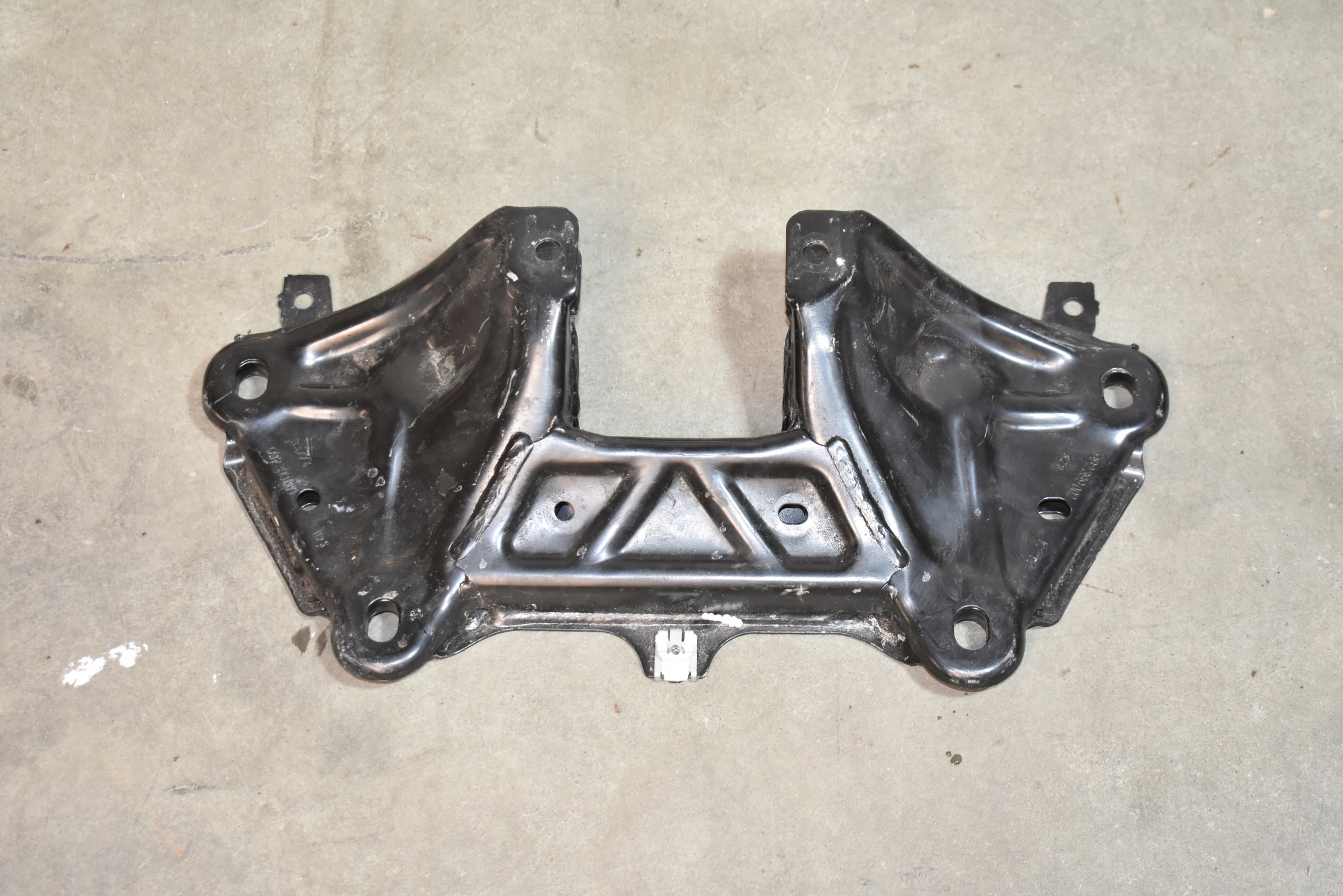 IDEALNY Consolle Traversa cambio ingranaggi PORSCHE 992 1