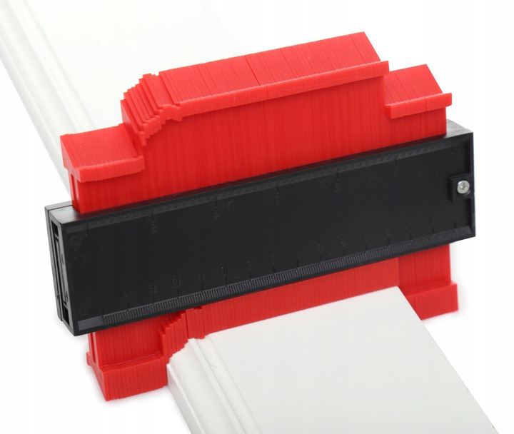 

Wzornik Szablon Odwzorowania Kształtów 120MM Mocny