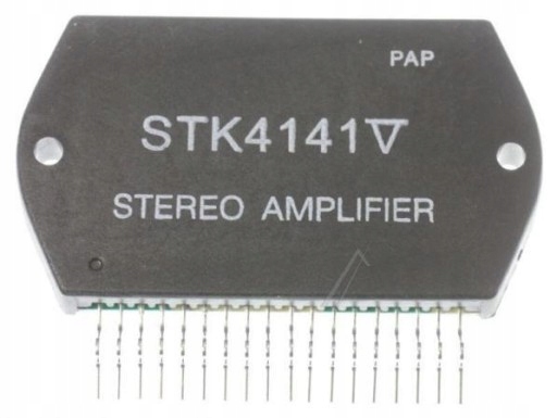 Наконечник мощности STK4141V