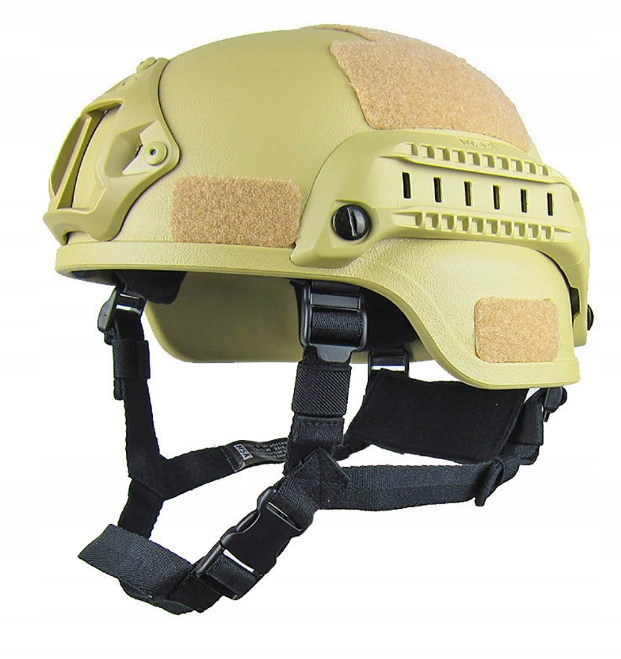 Твердий військовий тактичний шолом ASG SURVIVAL код виробника D080003