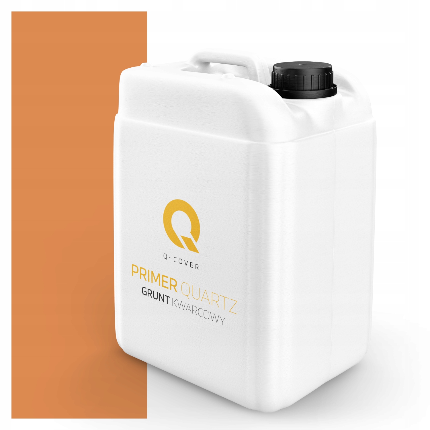 Křemenná Zemina Pod Architektonický Beton, Barva Karamelová F596 7.5 Kg