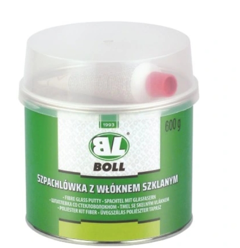 

Boll Szpachlówka szpachla z włóknem szklanym 600 g