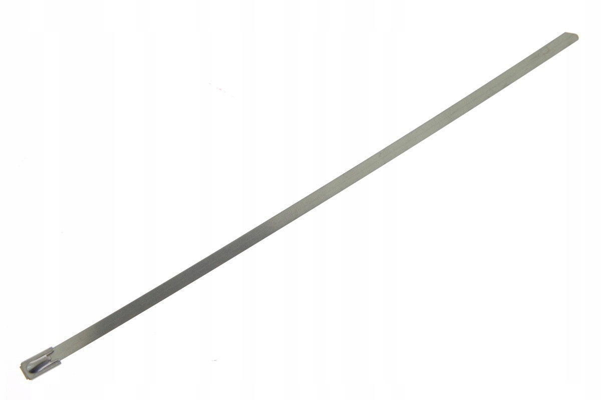 BALL-LOCK OPASKA STALOWA ZACISKOWA MOCNA TERMICZNA WYDECHU KOLEKTORA 5x350 Producent części Turboworks