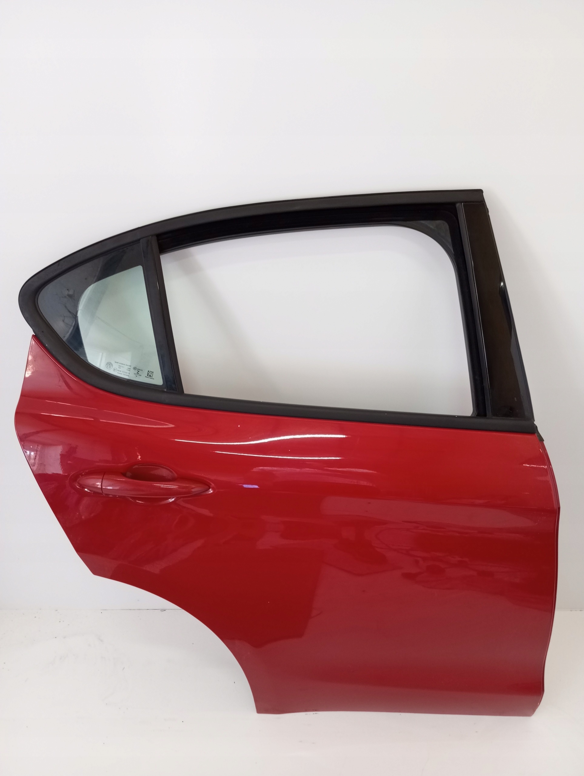 door right rear. ALFA ROMEO STELVIO 2018r