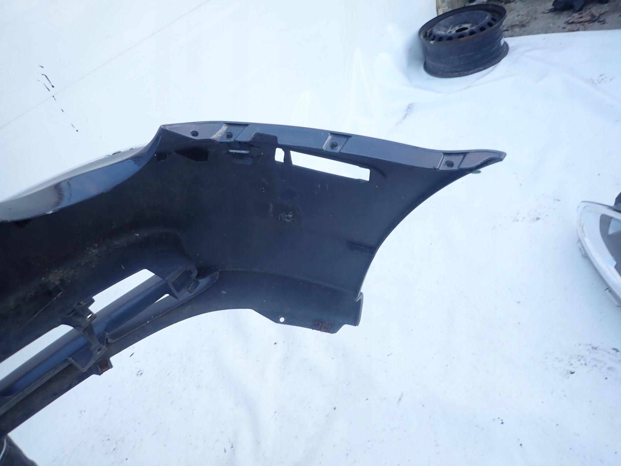 JAGUAR S-TYPE 99-04 bumper front