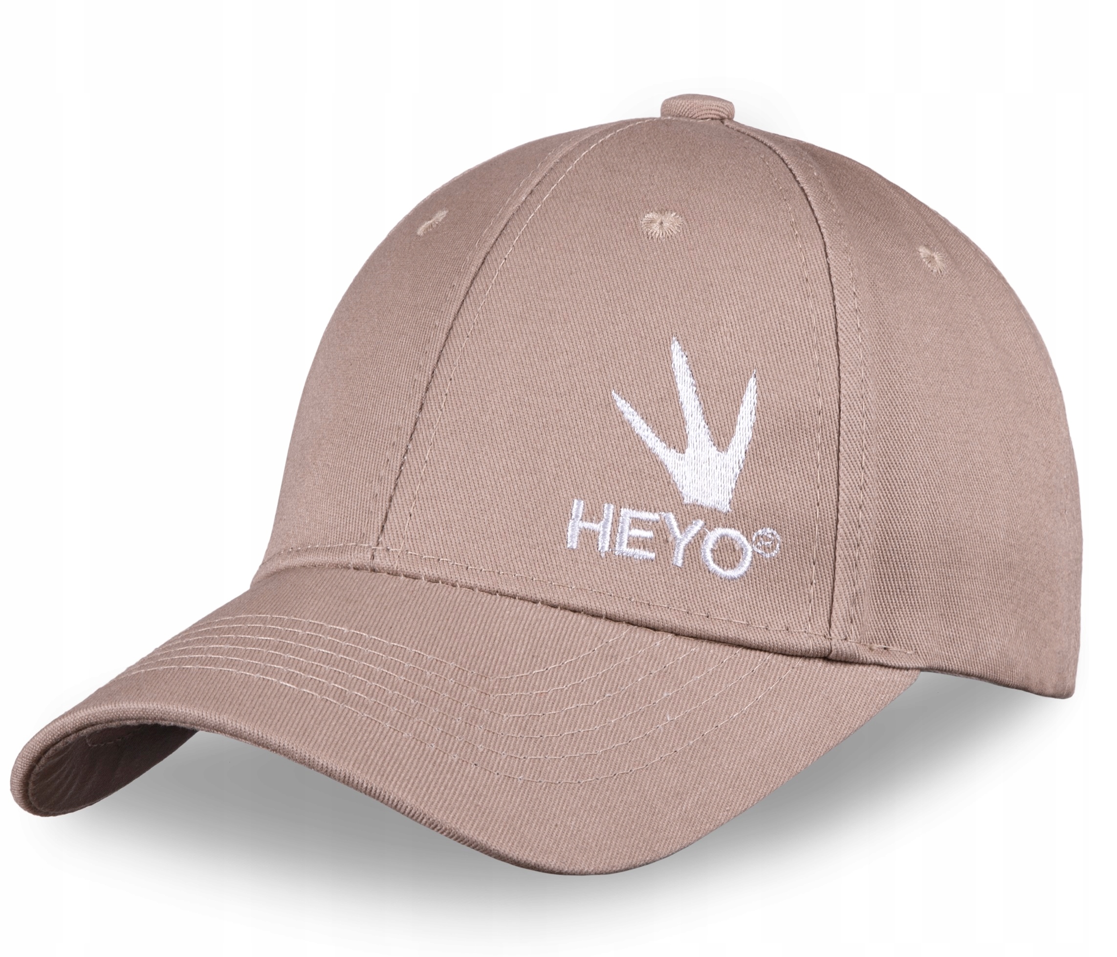 

Czapka Męska Z Daszkiem Bejsbolówka Bawełniana