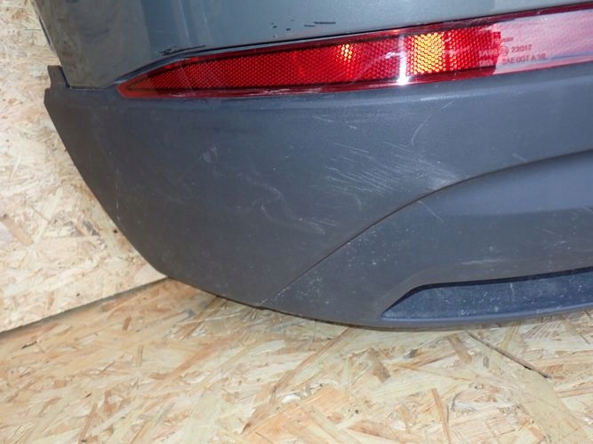 AUDI Q3 83A II 18- bumper rear rear part