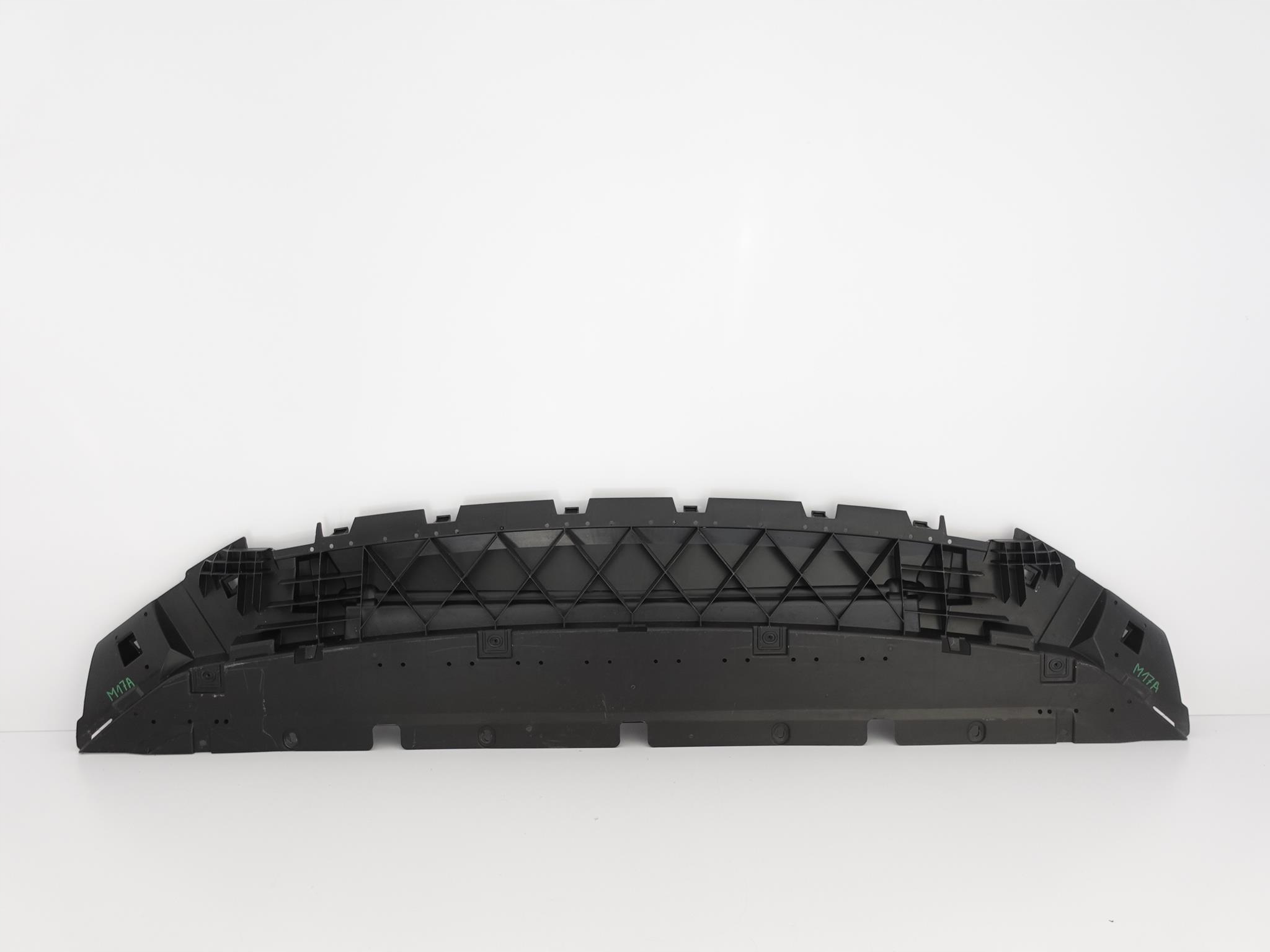 AUDI Q5 II 80A S-LINE 16-20 ABDECKUNG BLENDE ABDECKUNG STOSSSTANGE