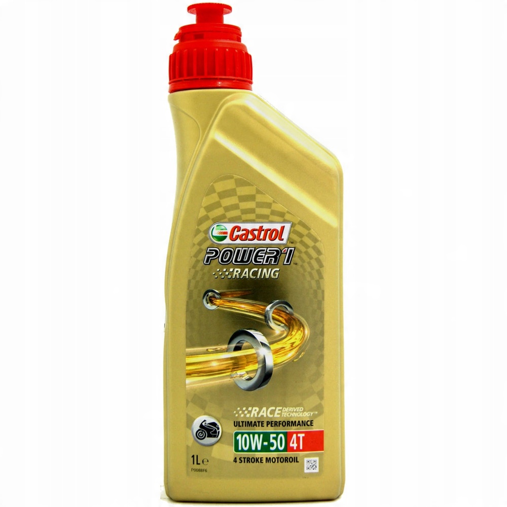 

Castrol Power 1 Racing 4T 10W50 1L