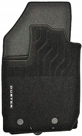 Велюрові килимки Dacia Duster, оригінал