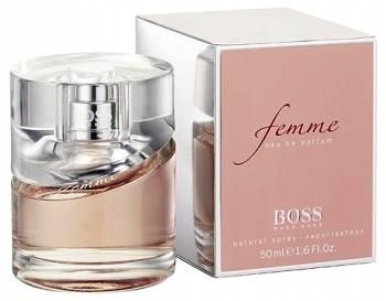 Hugo Boss Femme Edp 50 ml Spray