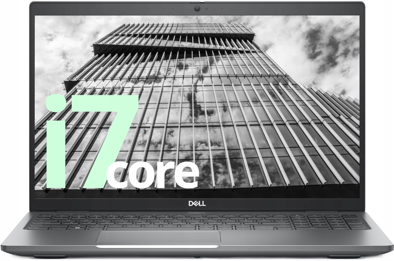 Dell Latitude 5540 Core i7-1365U 16GB 512GB Ssd Fhd Windows 11 Professional