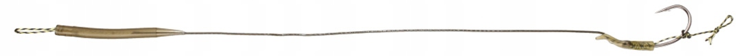 Mikado Przypon Anti Blow Out Rig 23cm Rozm 2 2szt.