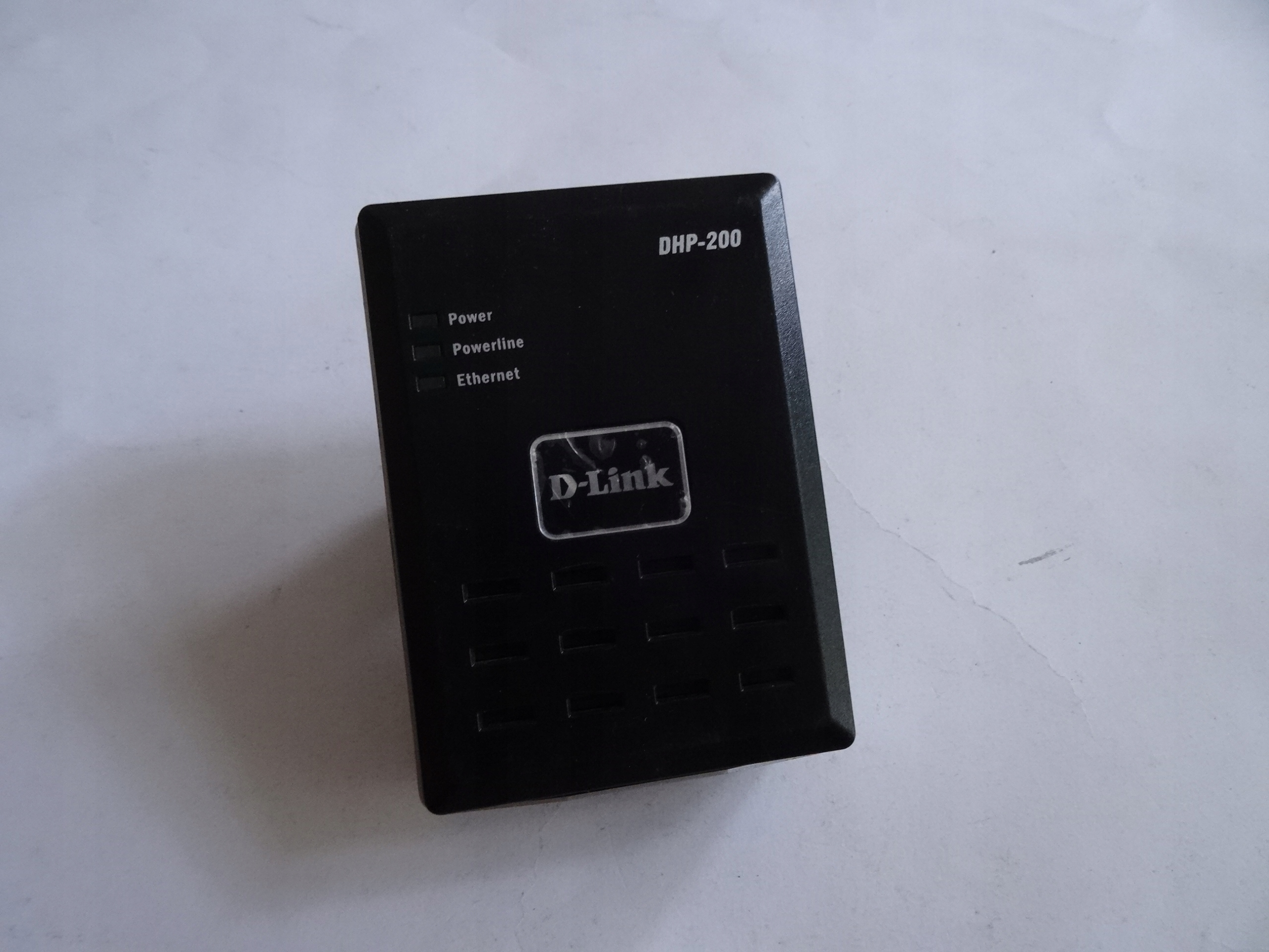 Adapter Powerline D-Link DHP-200