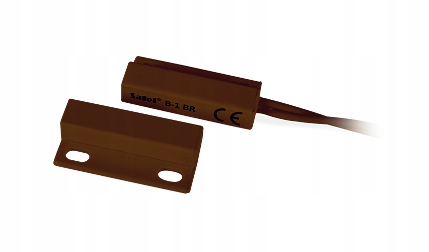 Kontaktron Satel Magnetický Detektor B-1 Br 10kusů