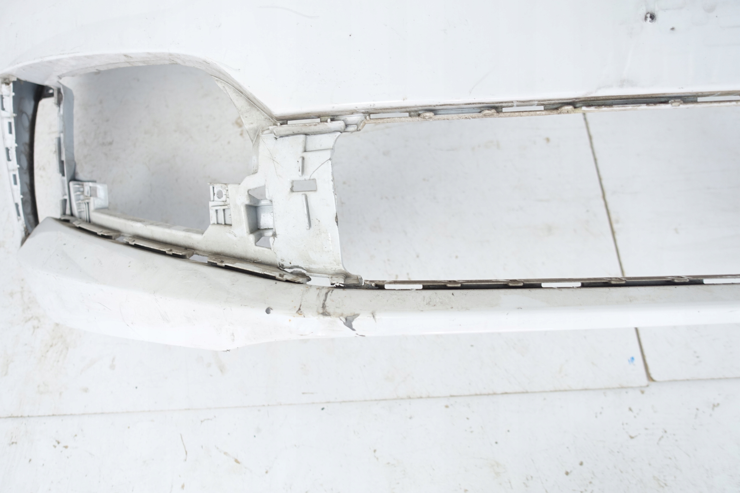bumper front front SKODA SCALA 657807221